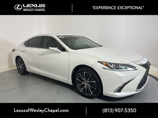 used 2024 Lexus ES 350 car, priced at $41,750