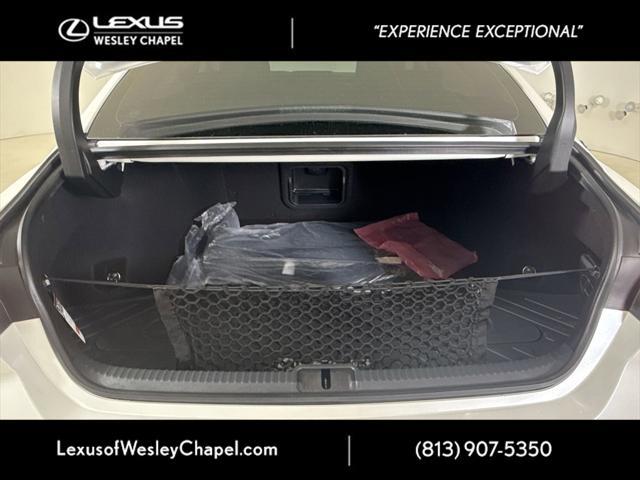 used 2024 Lexus ES 350 car, priced at $41,650