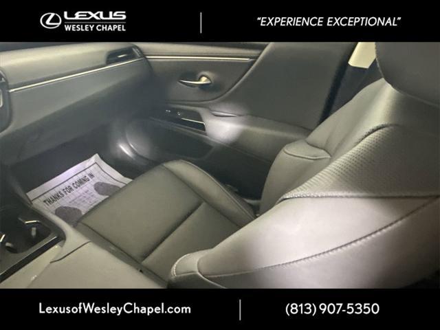 used 2024 Lexus ES 350 car, priced at $41,650