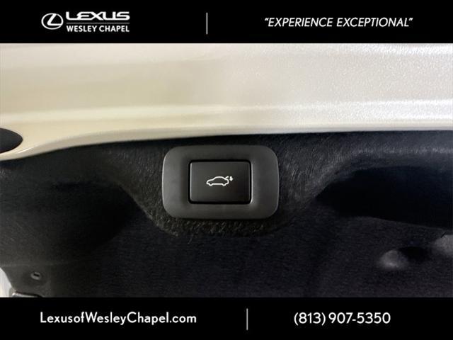used 2024 Lexus ES 350 car, priced at $41,650