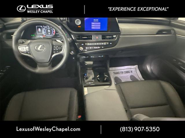 used 2024 Lexus ES 350 car, priced at $41,650