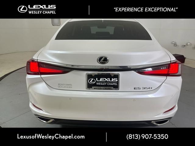 used 2024 Lexus ES 350 car, priced at $41,650