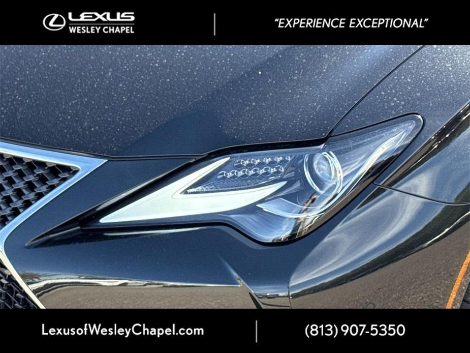 new 2024 Lexus RC 300 car, priced at $48,625