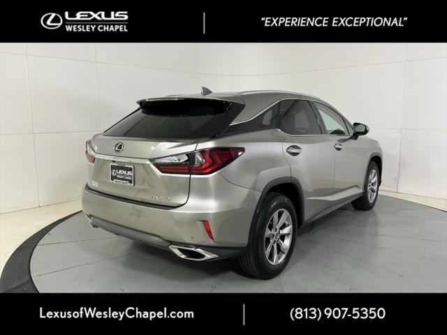 used 2018 Lexus RX 350 car, priced at $28,990