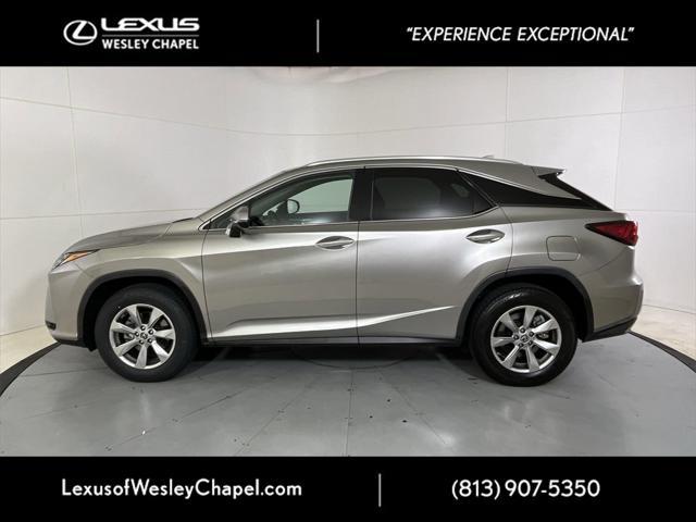 used 2018 Lexus RX 350 car, priced at $28,990