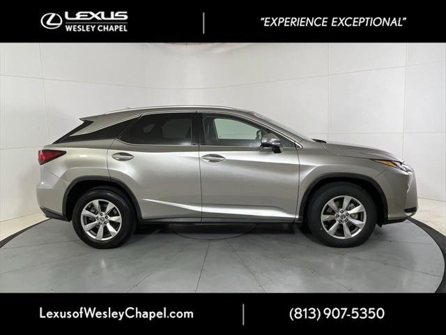used 2018 Lexus RX 350 car, priced at $28,990