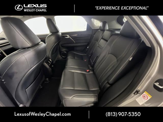 used 2018 Lexus RX 350 car, priced at $28,990
