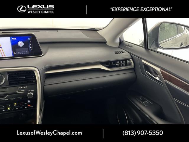 used 2018 Lexus RX 350 car, priced at $28,990