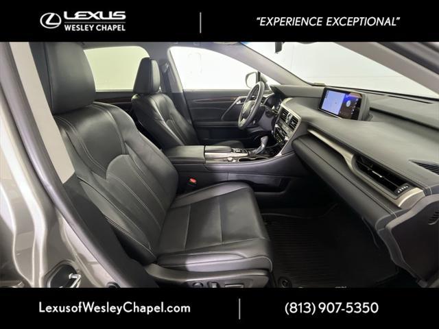 used 2018 Lexus RX 350 car, priced at $28,990