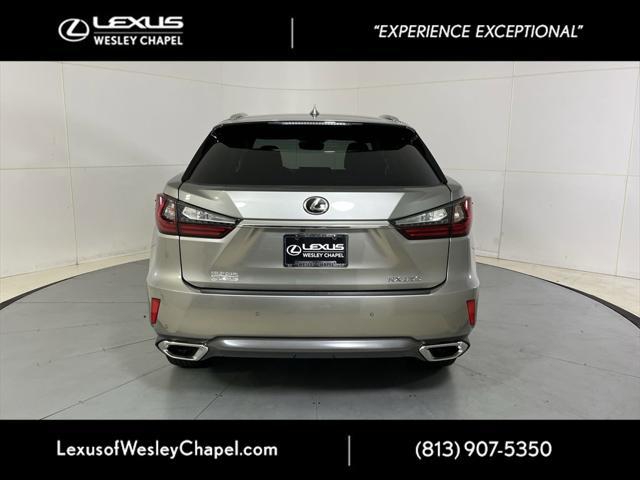 used 2018 Lexus RX 350 car, priced at $28,990