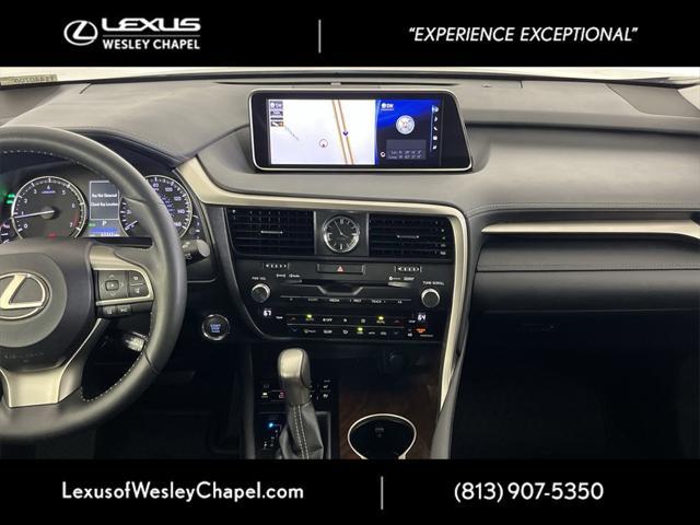 used 2018 Lexus RX 350 car, priced at $28,990