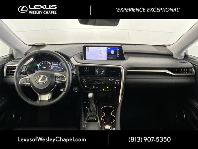 used 2018 Lexus RX 350 car, priced at $28,990