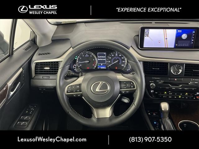 used 2018 Lexus RX 350 car, priced at $28,990