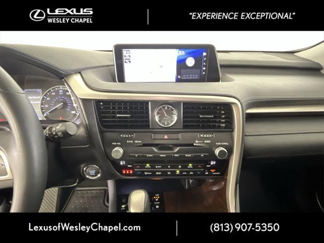 used 2018 Lexus RX 350 car, priced at $28,990