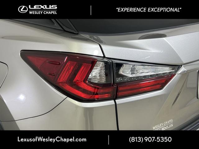 used 2018 Lexus RX 350 car, priced at $28,990