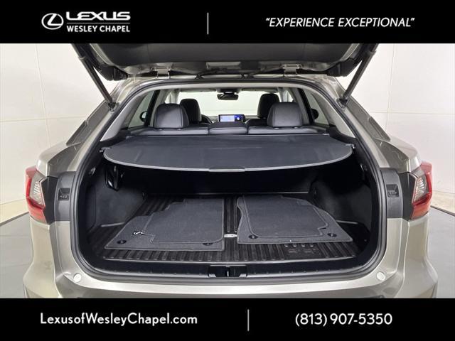 used 2018 Lexus RX 350 car, priced at $28,990