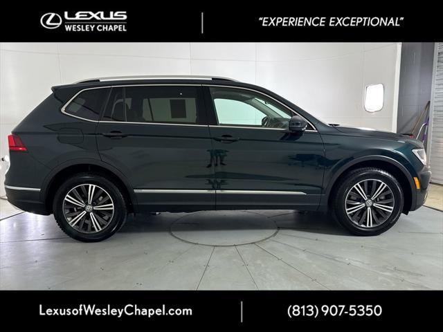 used 2019 Volkswagen Tiguan car, priced at $15,500