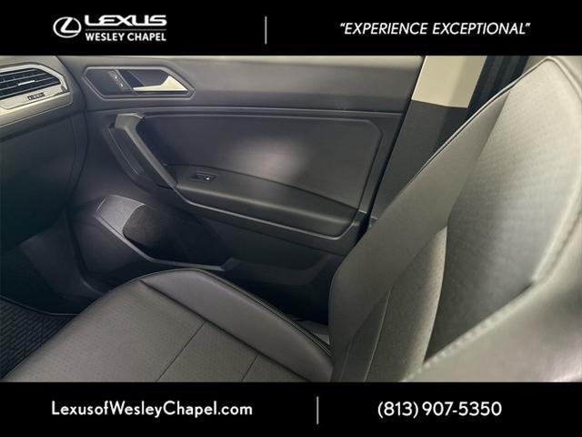 used 2019 Volkswagen Tiguan car, priced at $15,500