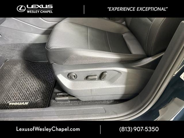 used 2019 Volkswagen Tiguan car, priced at $15,500