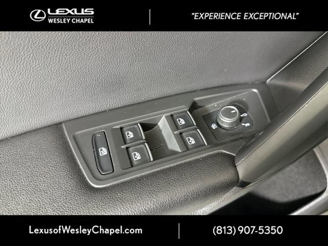 used 2019 Volkswagen Tiguan car, priced at $15,500
