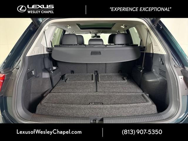 used 2019 Volkswagen Tiguan car, priced at $15,500