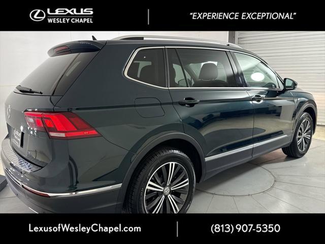used 2019 Volkswagen Tiguan car, priced at $15,500