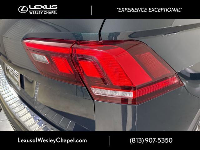 used 2019 Volkswagen Tiguan car, priced at $15,500