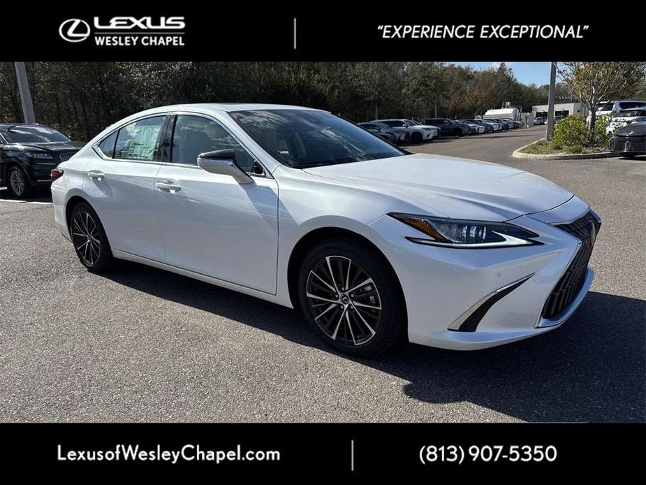 new 2025 Lexus ES 350 car, priced at $48,230