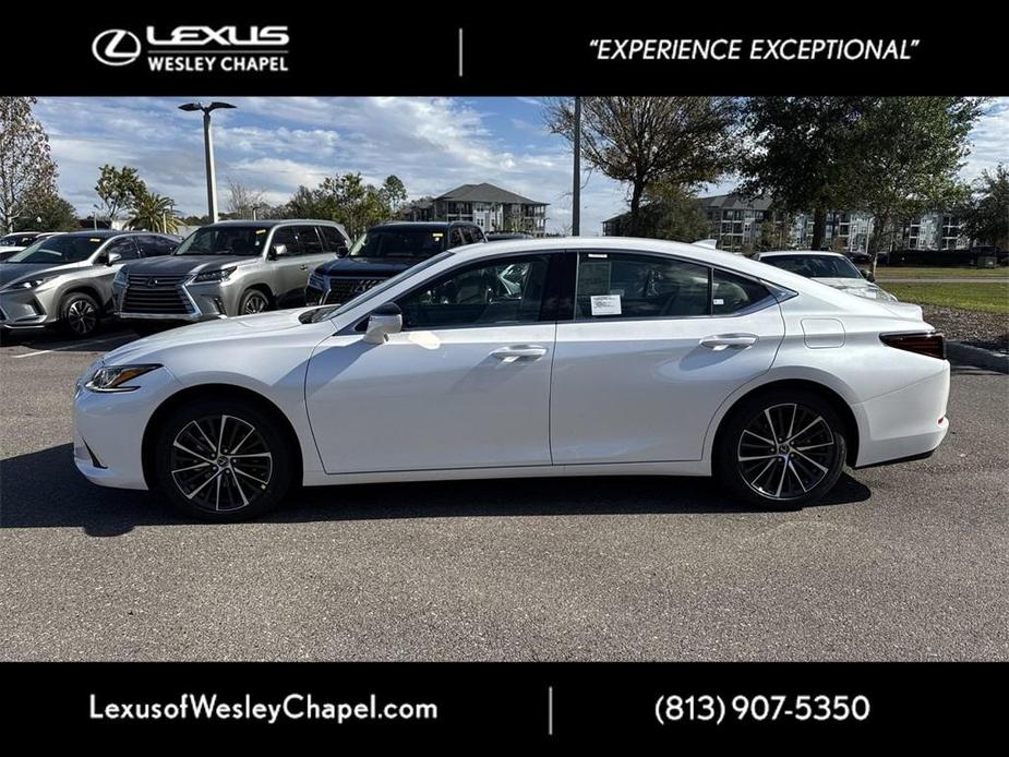 new 2025 Lexus ES 350 car, priced at $48,230