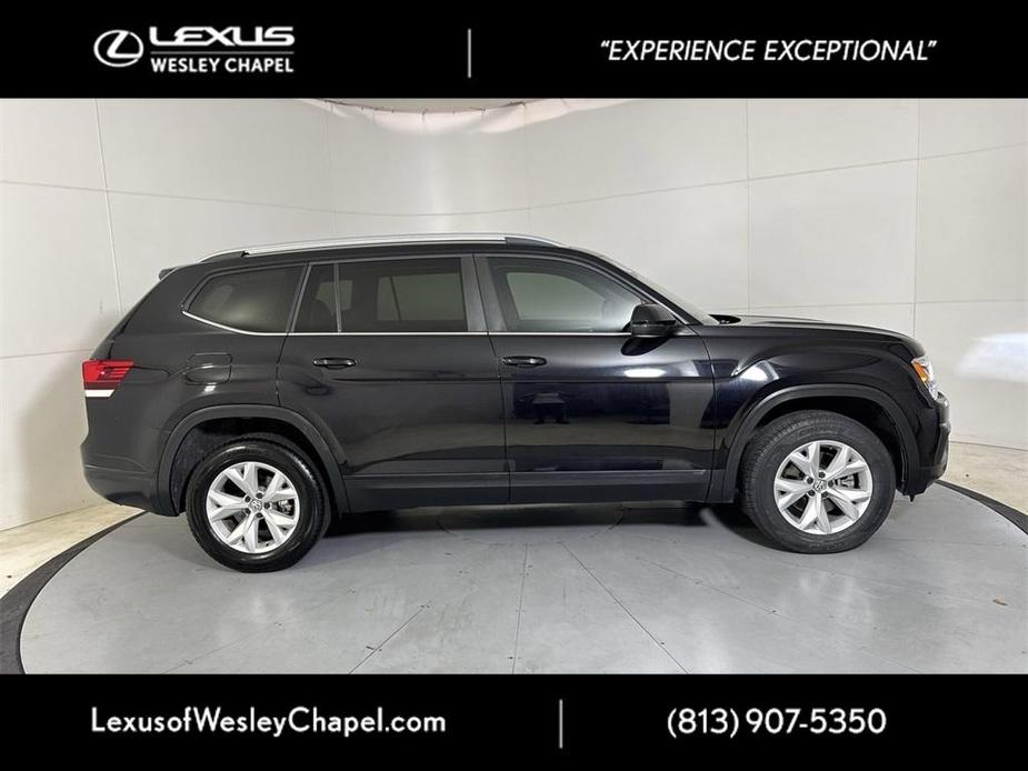 used 2019 Volkswagen Atlas car, priced at $21,900