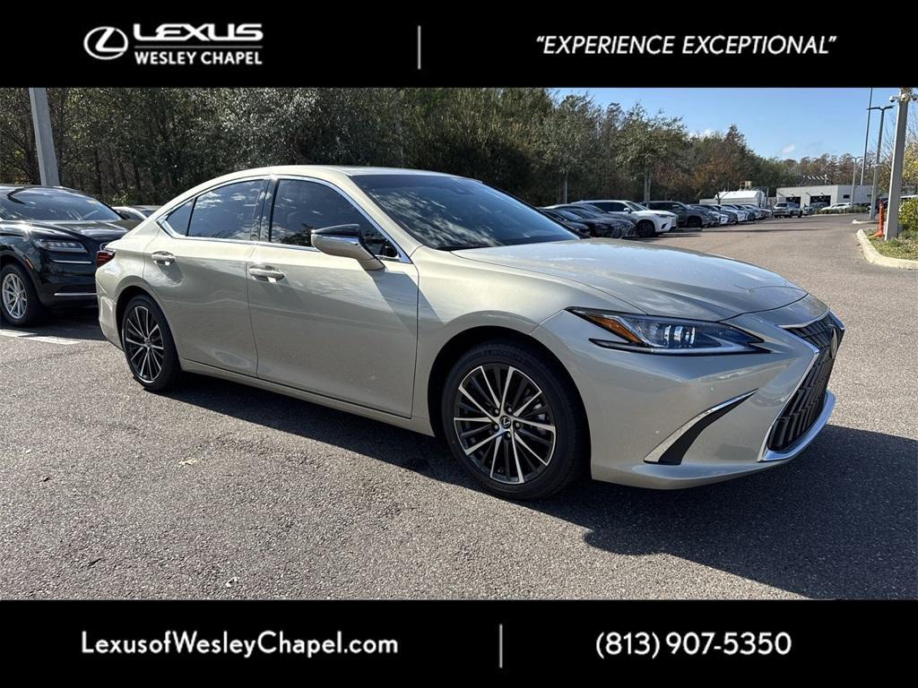 new 2025 Lexus ES 350 car, priced at $47,730