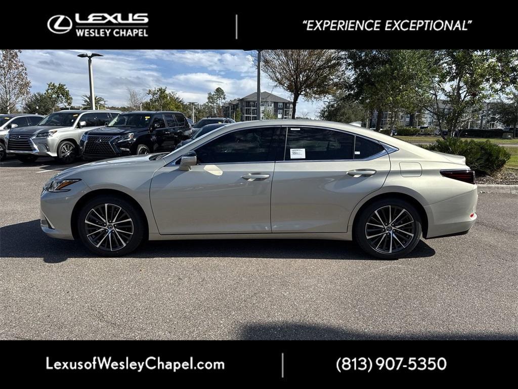 new 2025 Lexus ES 350 car, priced at $47,730