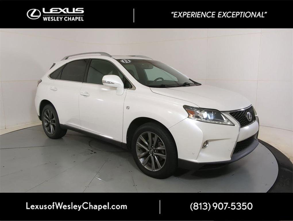 used 2013 Lexus RX 350 car, priced at $14,000