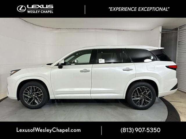 new 2025 Lexus TX 350 car, priced at $63,650