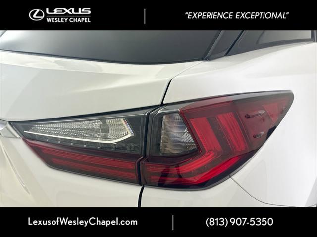 used 2019 Lexus RX 350 car, priced at $30,100