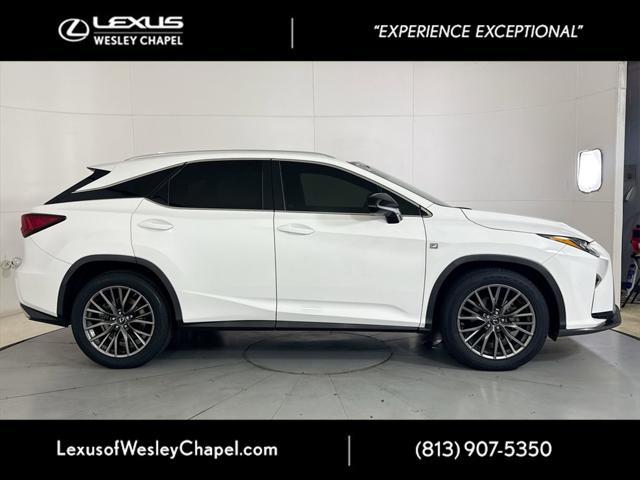 used 2019 Lexus RX 350 car, priced at $30,100