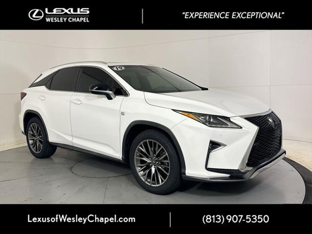 used 2019 Lexus RX 350 car