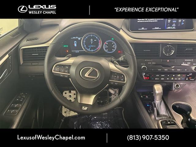 used 2019 Lexus RX 350 car, priced at $30,100