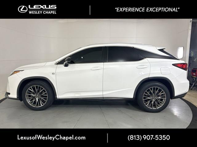 used 2019 Lexus RX 350 car, priced at $30,100