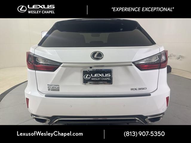 used 2019 Lexus RX 350 car, priced at $30,100