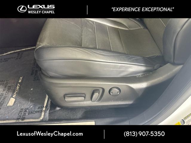 used 2019 Lexus RX 350 car, priced at $30,100