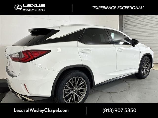 used 2019 Lexus RX 350 car, priced at $30,100