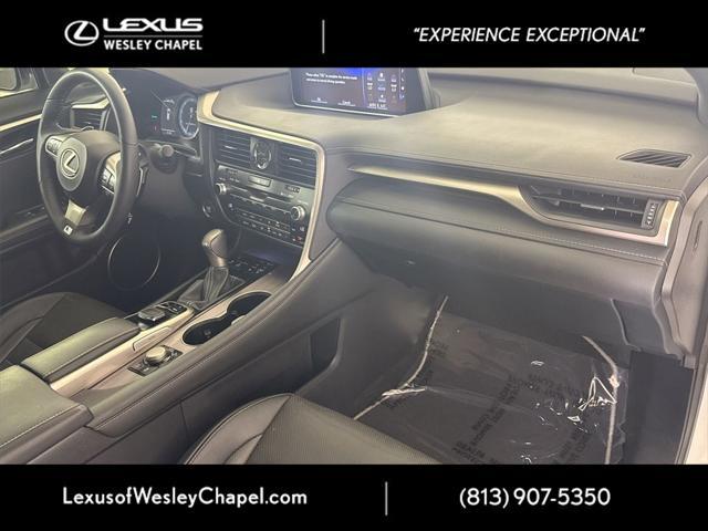 used 2019 Lexus RX 350 car, priced at $30,100