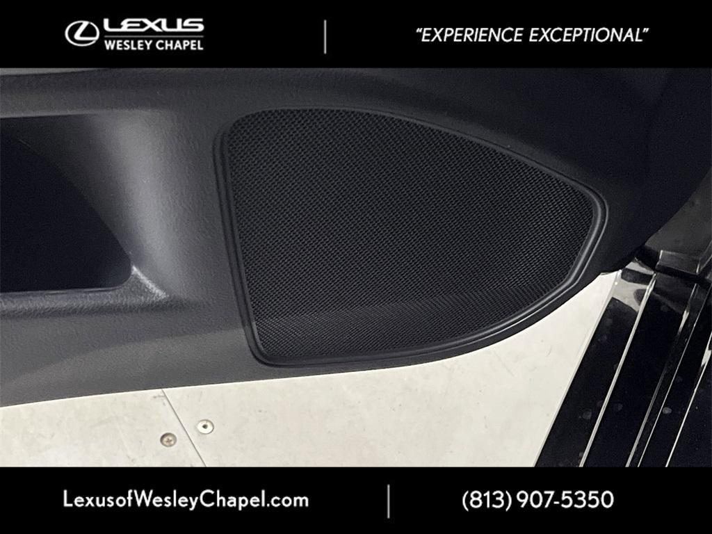 new 2025 Lexus ES 350 car, priced at $46,950