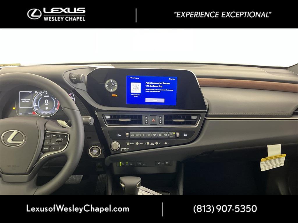 new 2025 Lexus ES 350 car, priced at $46,950