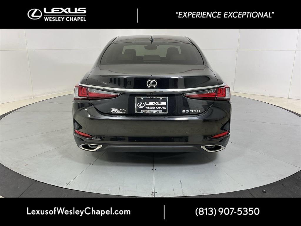 new 2025 Lexus ES 350 car, priced at $46,950