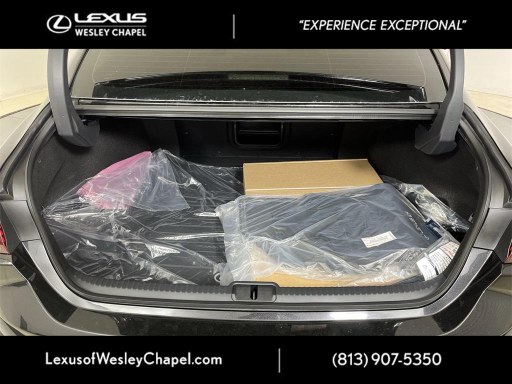 new 2025 Lexus ES 350 car, priced at $46,950