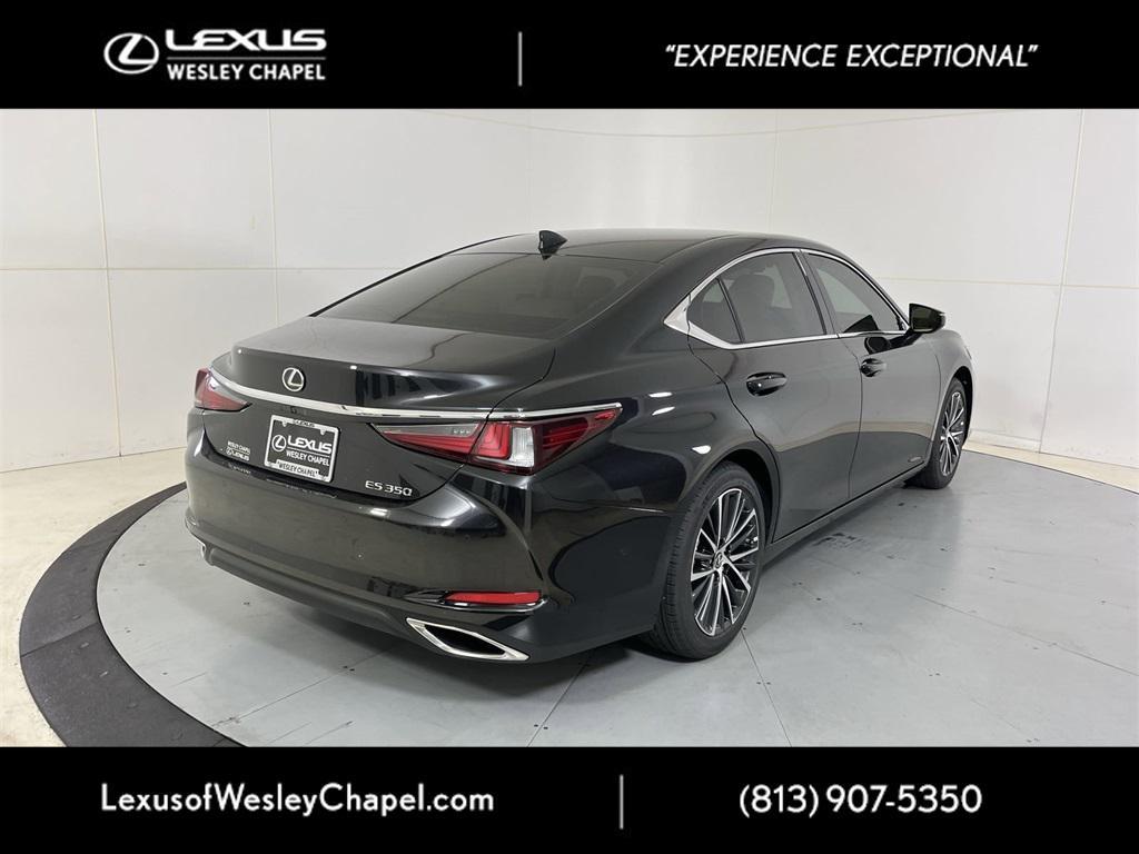 new 2025 Lexus ES 350 car, priced at $46,950