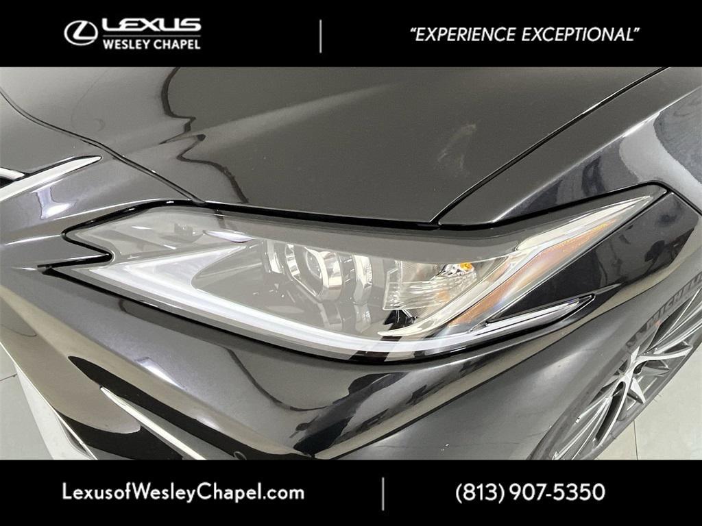 new 2025 Lexus ES 350 car, priced at $46,950