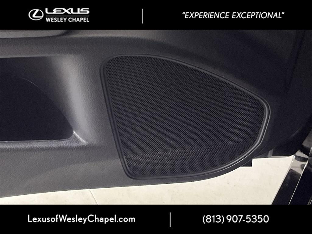 new 2025 Lexus ES 350 car, priced at $46,950